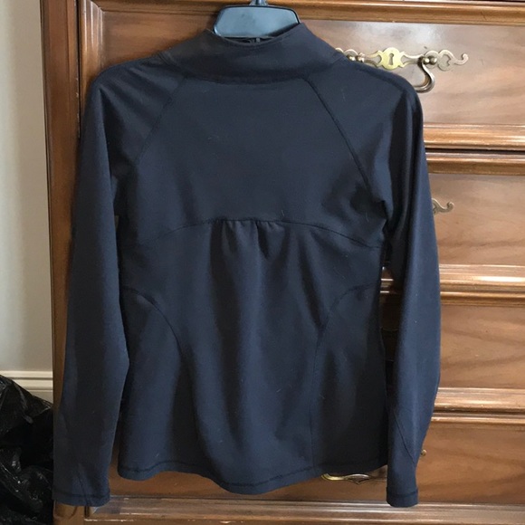 Half Moon Zip Jacket - Picture 3 of 3